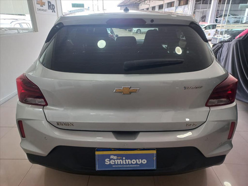 Chevrolet Onix 1.0 TURBO FLEX LTZ AUTOMÁTICO