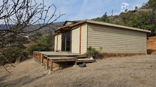 Sitio En Venta En San Pedro - Lomas Del Cajon Uf 4.200