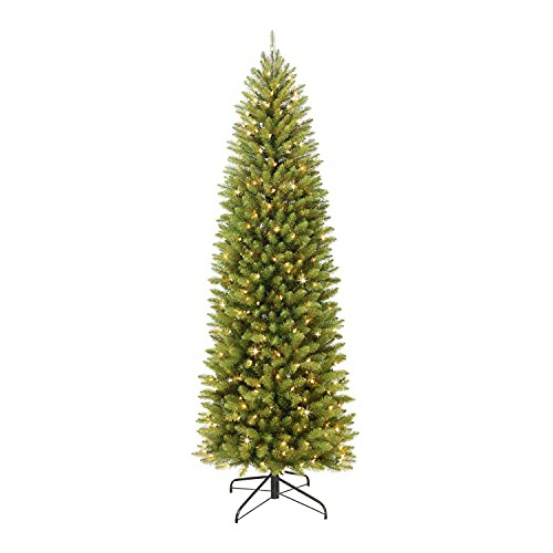 Árbol De Navidad Artificial Fraser Fir Pencil De 7.5 P...