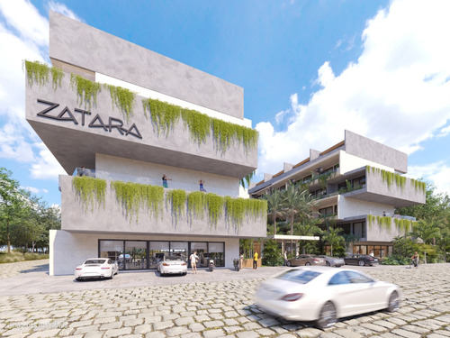 Casa En Venta En Tulum, Zatara, Zonas Más Deseables De México Con Una Alta Plusvalía