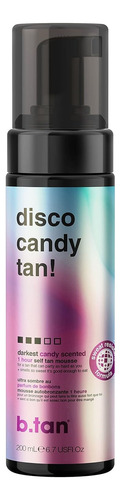 Autobronceador En Espuma Con Olor A Caramelo, B.tan
