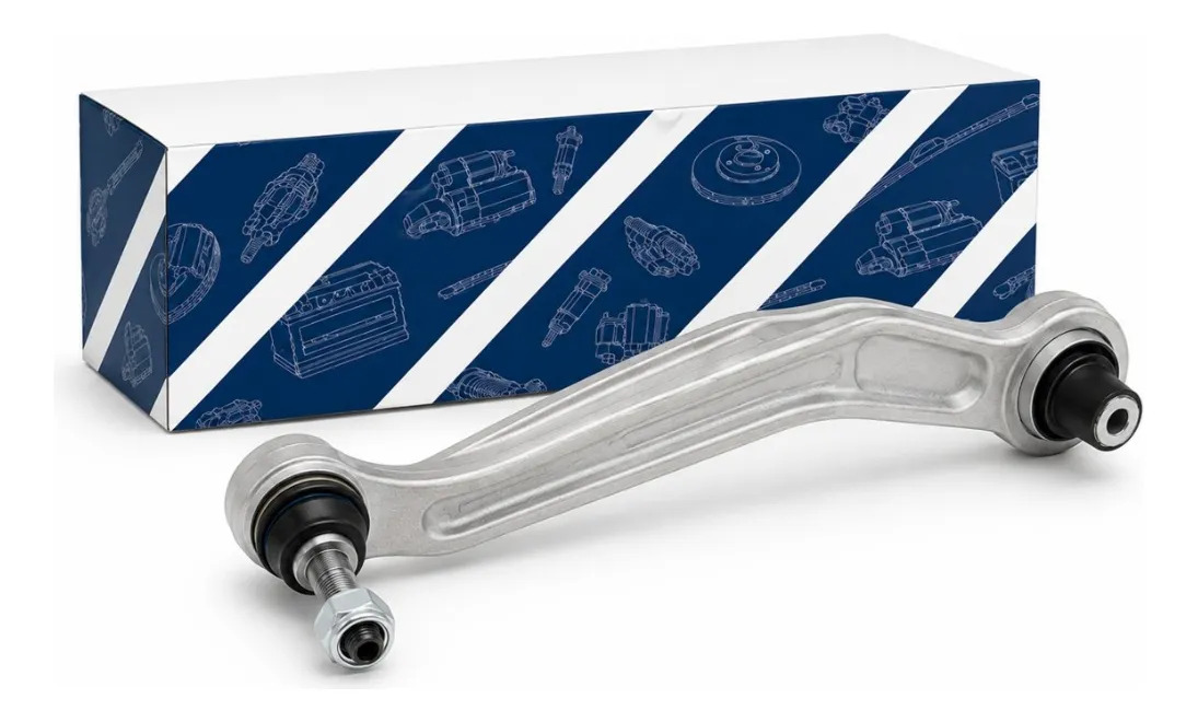 Braço Tras. Esq. Cone 14mm Bmw M5 5.0 507Cv 04/09 - Revuto Auto Parts