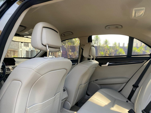 Mercedes-Benz Classe C 1.8 Cgi Turbo 4p