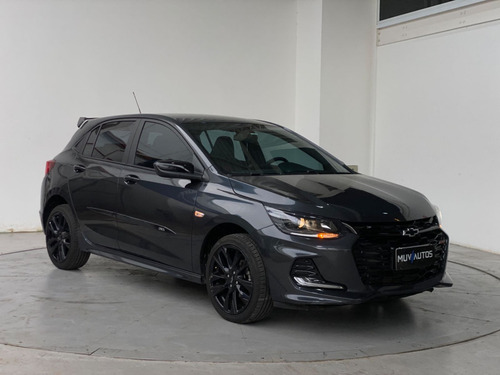 Chevrolet Onix HATCH RS 1.0 TB 12V Flex 5p Aut.