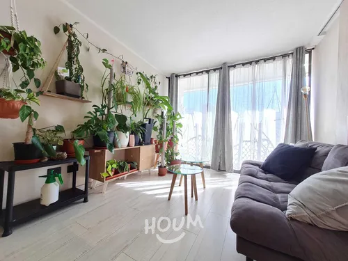 Departamento Avenida Vicuña Mackenna Id: 150647