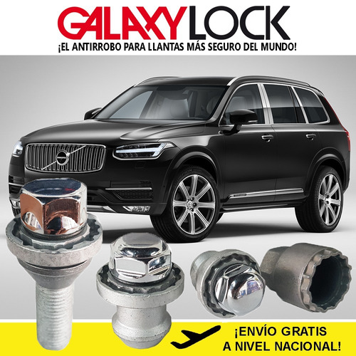 Volvo Xc 90 Momentum Pernos De Seguridad Garantizadas