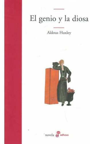 Libro Genio Y La Diosa, El - Huxley, Aldous