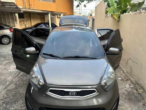 Kia Picanto 1.0 Ion