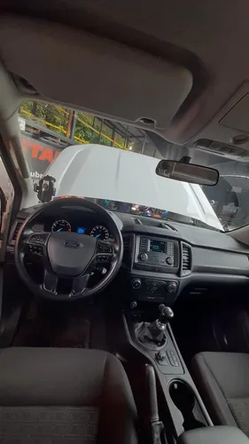 Ford Rager Xl Chasis - Unico Dueño En Perfecto Estado.