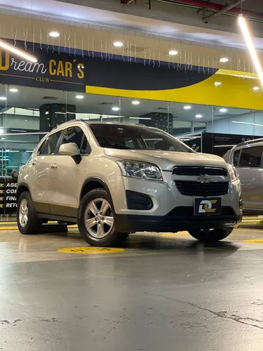 Chevrolet Tracker 1.8 Ls