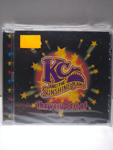 Kc And The Sunshine Band The Very Best Of Cd Nuevo