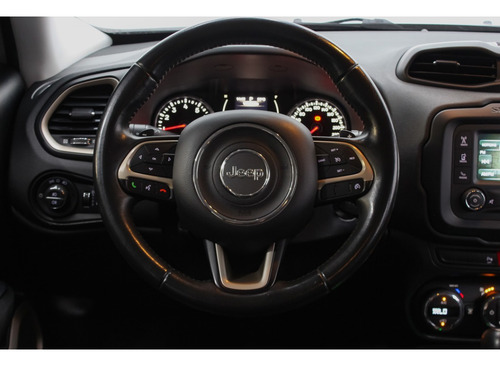 Jeep Renegade 1.8 16V FLEX LONGITUDE 4P AUTOMÁTICO