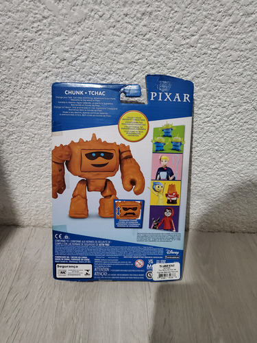 Figura De Acción Chunk Toy Story - Colección Toy Story