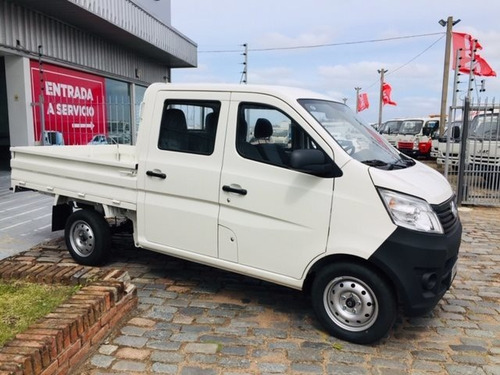 Changan Star Doble Cabina Standard 1.2 2021 0km