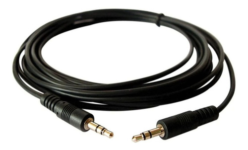 L3nz Cable Audio Plug 3.5mm A Plug 3.5mm (3 Metros)
