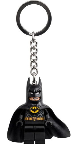 Llavero Con Minifigura De Batman De Lego Super Heroes 854, C
