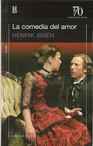 Comedia Del Amor, La - Henrik Ibsen