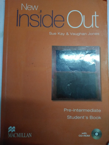 New Inside Out Macmillan