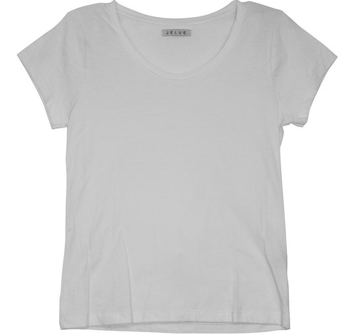 Remera Misha Jelue Pijama Verano Dama Mujer Lisa Algodon