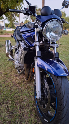 Suzuki Bandit 650 Muy Buen Estado! Acepto Canje 3425431405