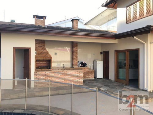 Casa Com 4 Dormitórios À Venda, 348 M² Por R$ 1.590.000 - Parque Dos Príncipes - São Paulo/sp - Ca1126