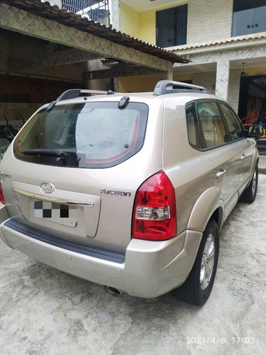Hyundai Tucson 2010 2.0 Gl 4x2 Aut. 5p