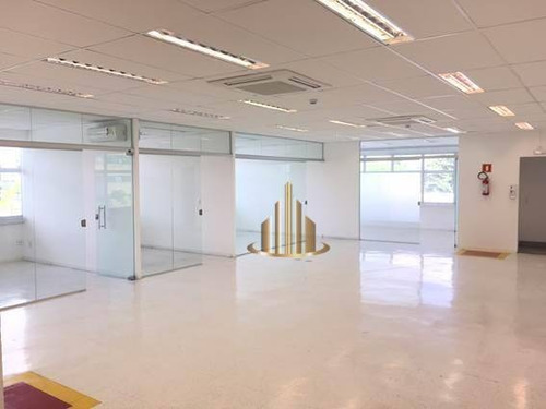 Imagem 3 de 4 de Galpão Para Alugar, 4200 M² Por R$ 120.000,00/mês - Alphaville - Barueri/sp - Ga0084