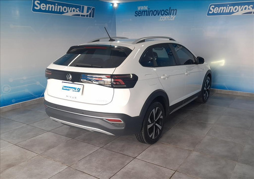 Imagem 4 de 10 de Nivus 1.0 200 Tsi Total Flex Highline Automático