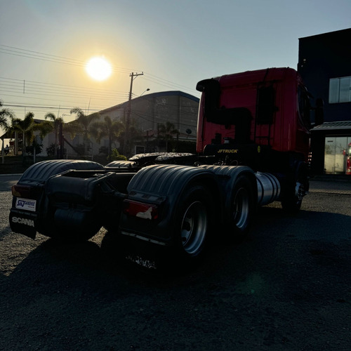 Scania R 470 6x4 2011