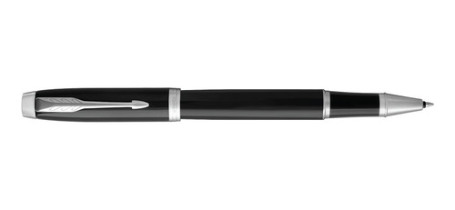 Boligrafo Roller Ball Parker Im Negro Lacado