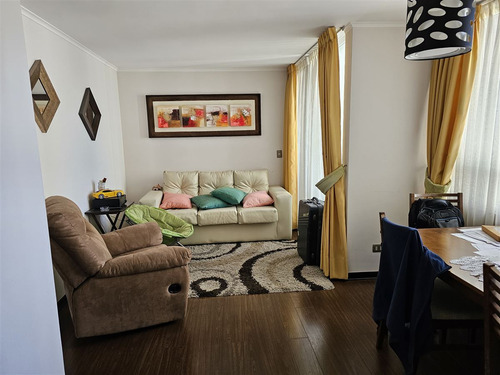 Departamento En Venta A Pasos Del Centro De Concepción