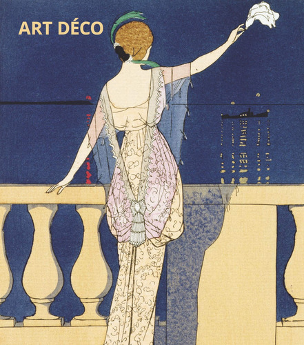Staples: Art Deco