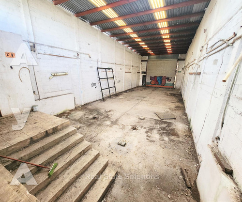 Bodega En Venta, 2 Frentes 750 M2, Av. López Portillo, Sm 94, Cancún.