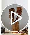 Utensilios De Cocina De Madera Utensilio De Cocina