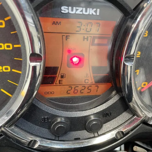 Suzuki V-strom Dl 1000 2014