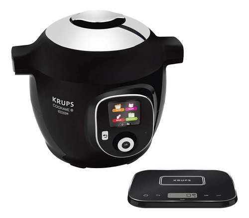 Krups Cook4me+ Grameez Cz8568 1600 - Robot De Cocina