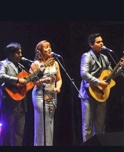 Imagen 4 de 4 de Serenatas En Bogotá Dúo O Trío Bolero Música De Cuerda