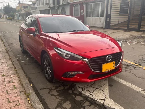Mazda 3 2.0 Touring At