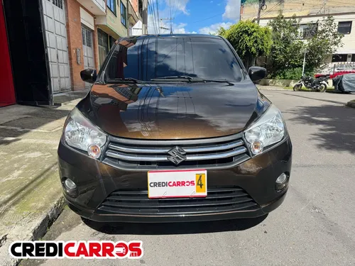 Suzuki Celerio 1.0 Hg