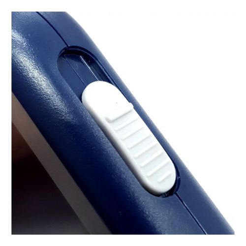 Kit Medidor De Glicose Lite Completo G-tech Com Tiras Azul