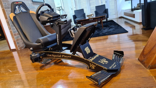 Cockpit Simulador Kfire