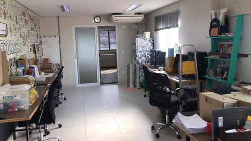 Imagem 4 de 12 de Sala Para Alugar Por R$ 3.300/mês - Mooca (zona Leste) - São Paulo/sp - Sa0238