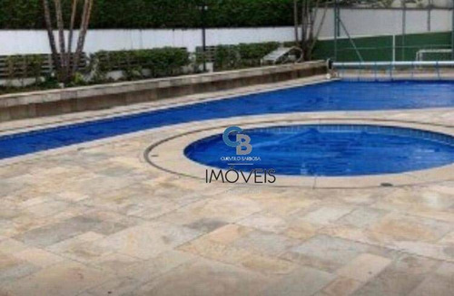 Imagem 23 de 24 de Apartamento Com 2 Dormitórios À Venda, 126 M² Por R$ 950.000,00 - Anália Franco - São Paulo/sp - Ap5615
