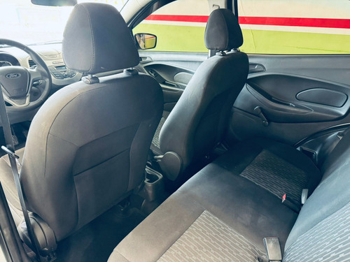 Ford Ka 1.0 TI-VCT FLEX SE MANUAL
