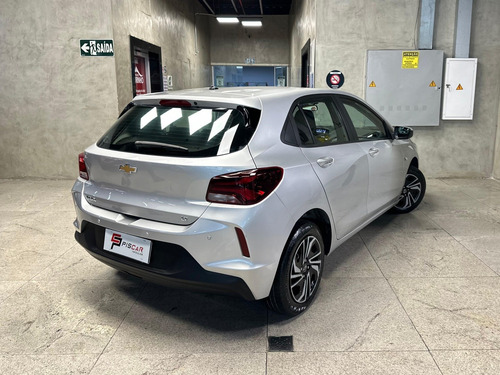 Chevrolet Onix 1.0 FLEX LT MANUAL