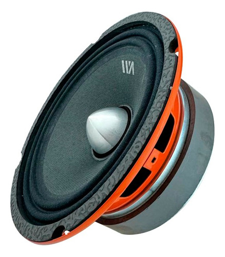 Bh68bm Medio Rango Waraudio Bh68 Bm Blackhawk 8 Ohms Bullet