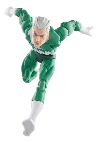Marvel The Avengers Quicksilver Retro Exclusivo Walmart