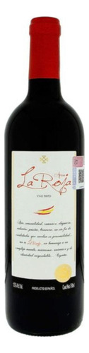 Pack De 4 Vino Tinto La Roja Garnacha 750 Ml