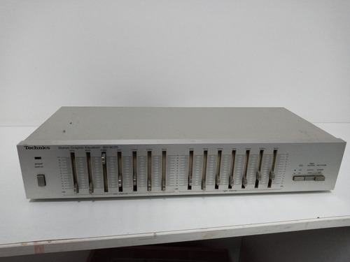 Imagen 3 de 10 de 7k Technics Tocadiscos Radio Amplificador Componentes Audio