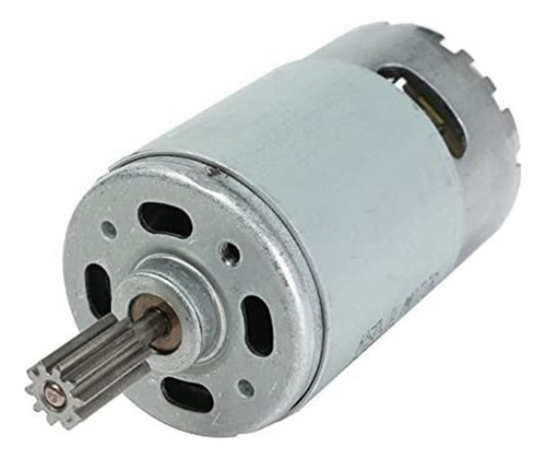 Motor Eléctrico Universal 550 35000 Rpm Rs550 12v Motor Acce